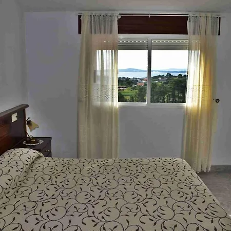 Apartamento Martinez Sanxenxo